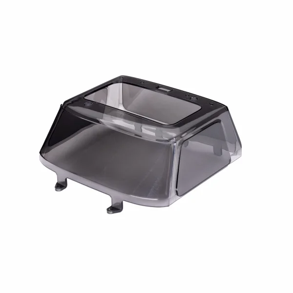 Traxxas Windows, body (tinted) (fits 9812 body) ** CLEARANCE **