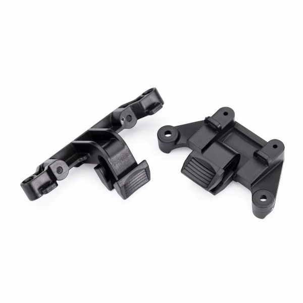 Traxxas Latch, body mount, front (1)/ rear (1) (for clipless body mounting) (attaches to 9812 body)