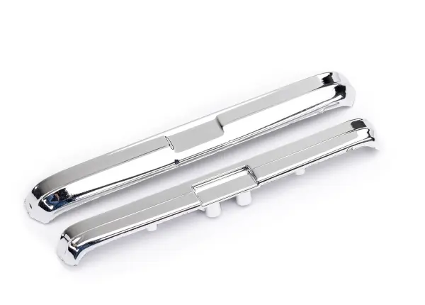 Traxxas Bumper, front (1)/ rear (1) — image 2 of 2