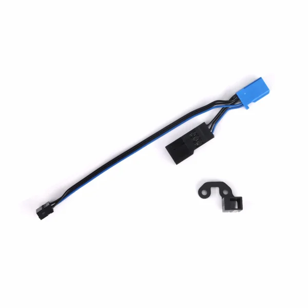 Traxxas Wire harness/ mount (for 9790 trailer LED light kit)