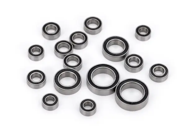 Traxxas Ball bearing set, portal drive housings — image 2 of 2
