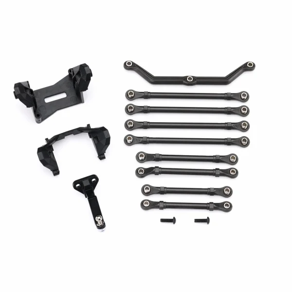 Traxxas Long arm lift kit, TRX-4M, complete