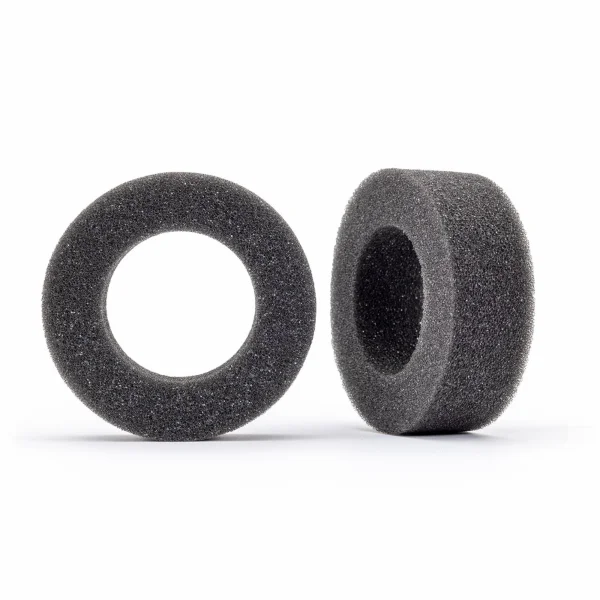 Traxxas Foam inserts, 1.0 (soft) (2)