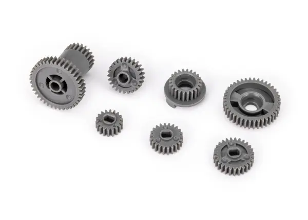 Traxxas Transmission gears, two speed (for 9891 transmission) — image 2 of 2