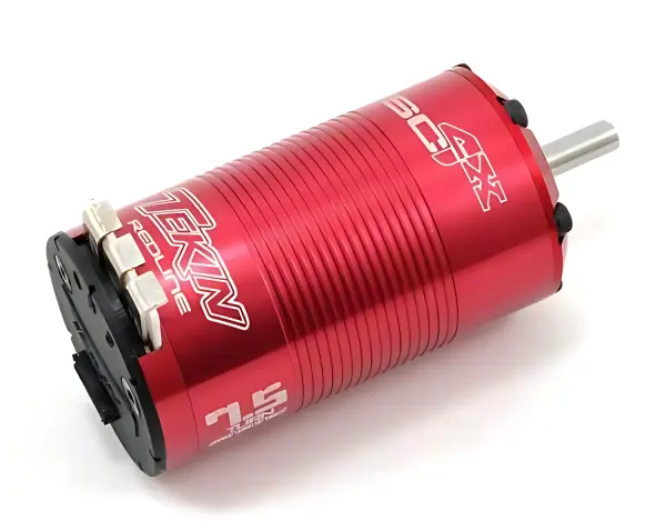 Tekin 7.5 Redline SC4X Sensored Brushless 550 Motor — image 1 of 2