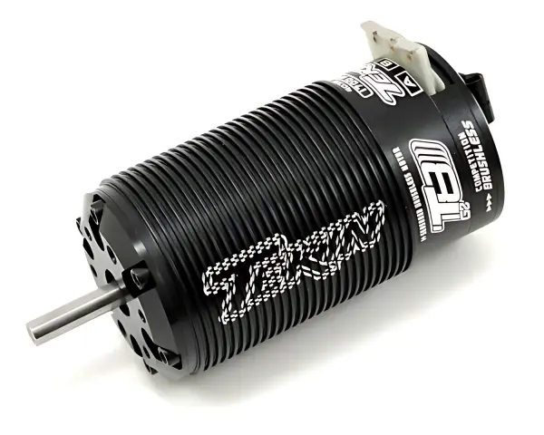 Tekin T8 Gen2 4038 1:8 BL Motor 1700kv Sensored/Sensorless 40x77mm — image 1 of 3