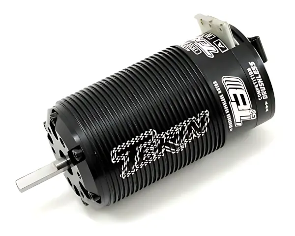 Tekin T8 Gen2 4038 1:8 BL Motor 1550kv Sensored/Sensorless 40x77mm — image 1 of 3