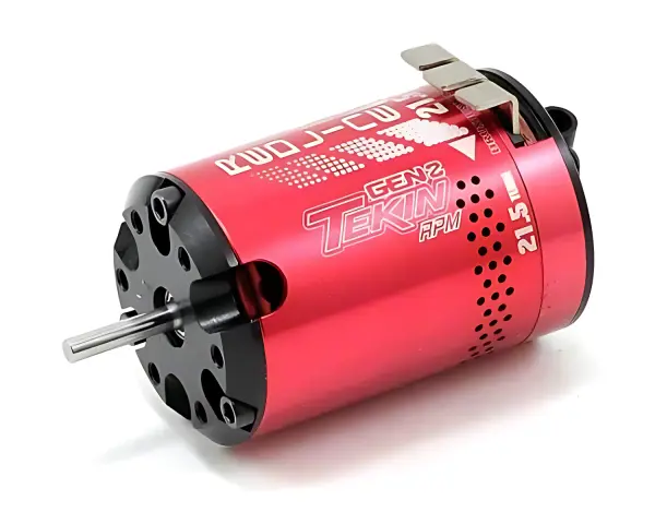 Tekin Redline Gen2 Sensored 21.5 RPM Brushless Motor — image 1 of 4