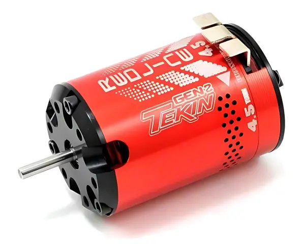 Tekin Redline Gen2 Sensored 4.5 Brushless Motor — image 1 of 4