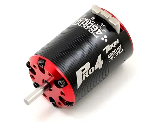 Tekin Pro4 BL Motor 4600kv 5mm — image 1 of 3