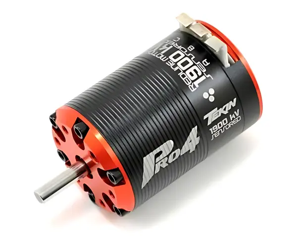 Tekin Pro4 BL 4.5D 1900kv, 540, 5mm shaft — image 1 of 3
