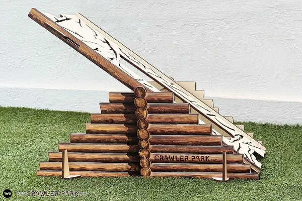 CML Racing Crawler Park Seesaw Obstacle 1:10 RC Crawler Park — image 2 of 7