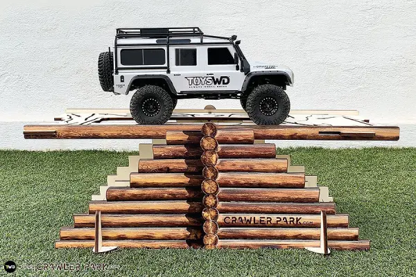 CML Racing Crawler Park Seesaw Obstacle 1:10 RC Crawler Park — image 6 of 7