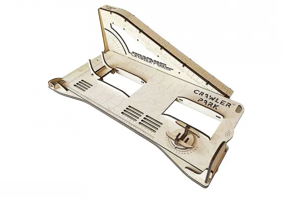 CML Racing Crawler Park RC Crawler Setup System For 1:10 + 1:12 — image 4 of 14