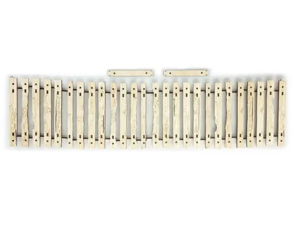 Crawler Park Tibetan Bridge Suspension 1:10 Extension Kit — image 2 of 9