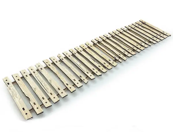 Crawler Park Tibetan Bridge Suspension 1:10 Extension Kit — image 5 of 9