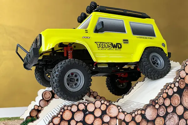 ToysWD Stage 1 Obstacle For 1/24 RC Crawler Park Circuit — image 7 of 10