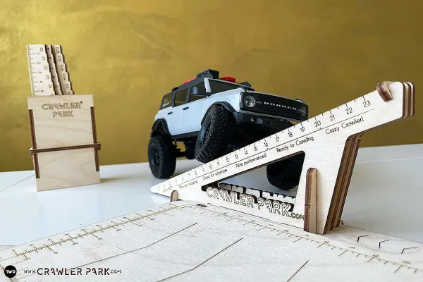 CML Racing Crawler Park RC Crawler Setup System For 1/24 + 1:18 — image 20 of 20
