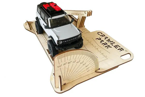 CML Racing Crawler Park RC Crawler Setup System For 1/24 + 1:18 — image 10 of 20
