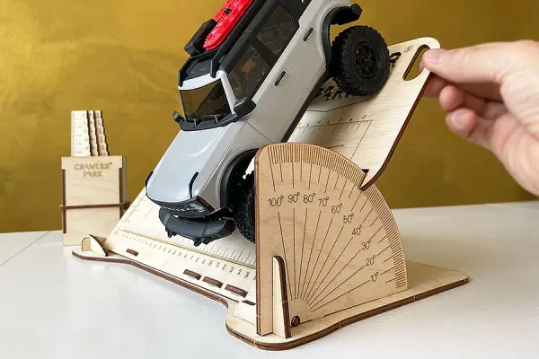 CML Racing Crawler Park RC Crawler Setup System For 1/24 + 1:18 — image 6 of 20