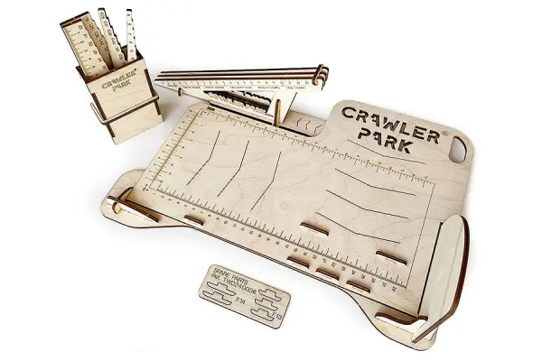 CML Racing Crawler Park RC Crawler Setup System For 1/24 + 1:18 — image 2 of 20