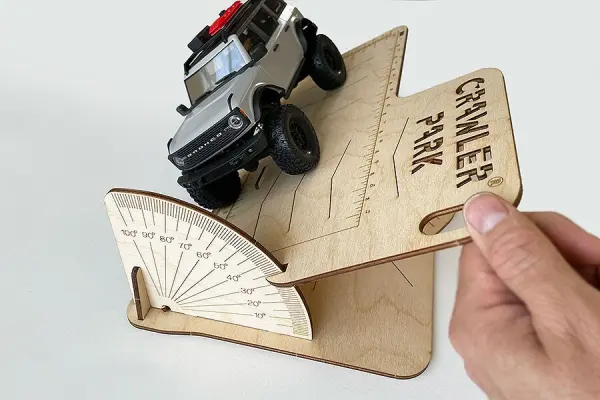 CML Racing Crawler Park RC Crawler Setup System For 1/24 + 1:18 — image 5 of 20