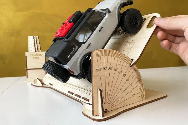 CML Racing Crawler Park RC Crawler Setup System For 1/24 + 1:18 — image 7 of 20