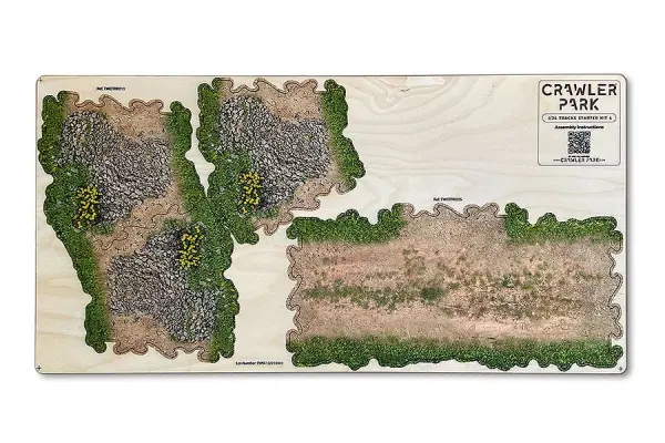 ToysWD Starter Kit Circuit RC Crawler Park 1/24 &mdash; image 8 of 20