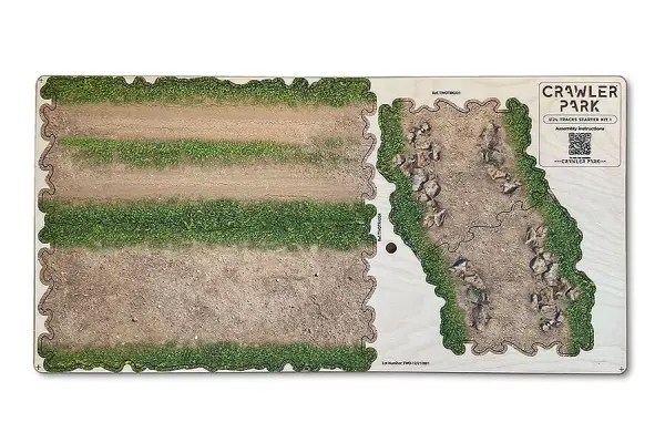 ToysWD Starter Kit Circuit RC Crawler Park 1/24 &mdash; image 20 of 20