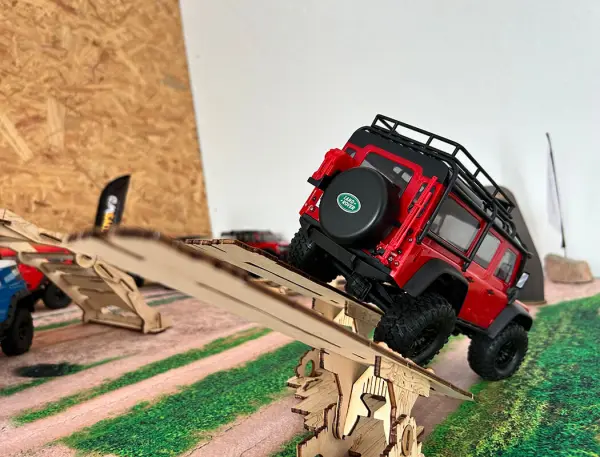 Crawler Park Basic Kit - 1:18 + 1:24 - 2 Obstacles — image 7 of 20