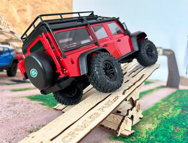 Crawler Park Basic Kit - 1:18 + 1:24 - 2 Obstacles — image 8 of 20