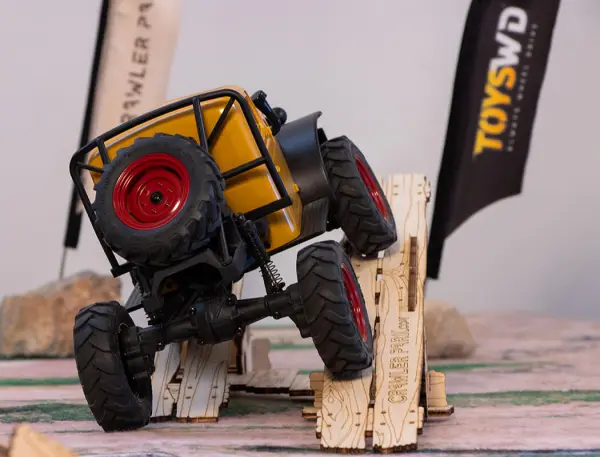 Crawler Park Basic Kit - 1:18 + 1:24 - 2 Obstacles — image 20 of 20