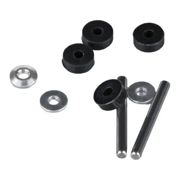 Twister Spindle Set including Spindle / Dampeners / Spacers (for Ninja 250) (10 pcs) — image 1 of 2