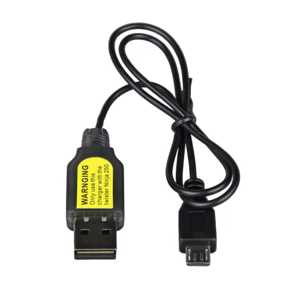 Twister USB Charger (for Ninja 250) — image 1 of 2
