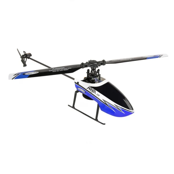 Twister Ninja 250 Heli