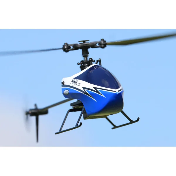Twister Ninja 250 Heli