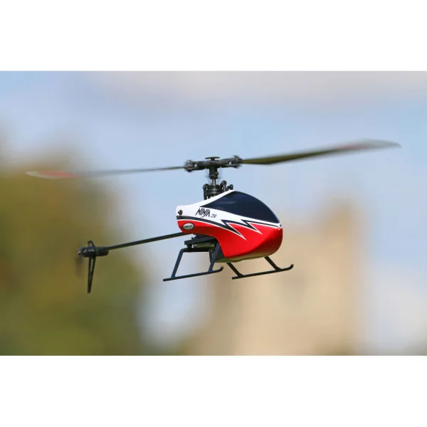 Twister Ninja 250 Heli