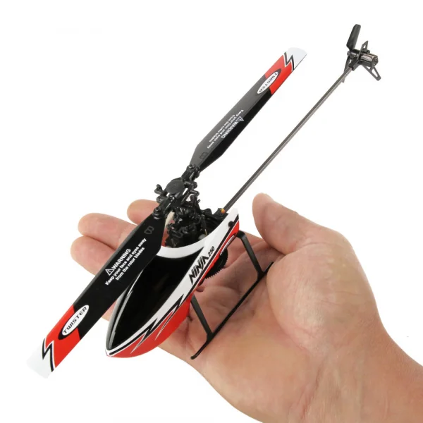 Twister Ninja 250 Heli