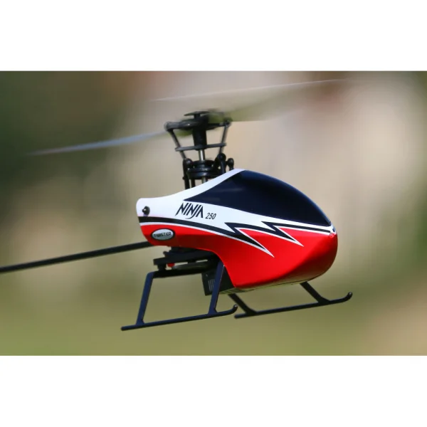 Twister Ninja 250 Heli