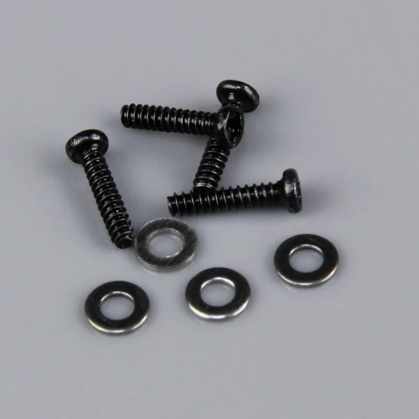 Twister Blade Grip Bolts (4) (for BO-105)