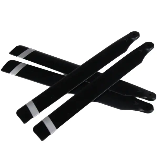 Twister Main Blade Set (4) (for BO-105) — image 1 of 2
