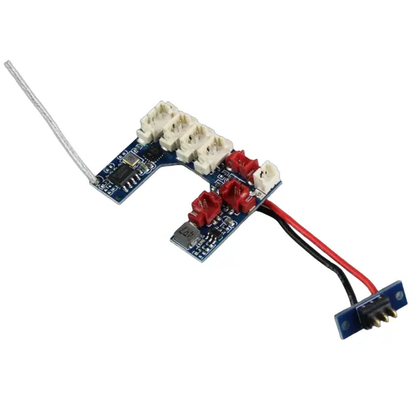 Twister Main Flight Board (for BO-105) — image 1 of 2