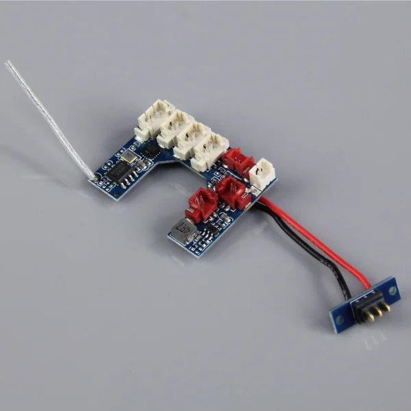 Twister Main Flight Board (for BO-105)