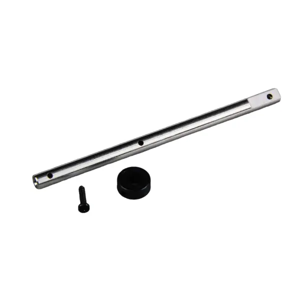 Twister Main Shaft and Clamp (for BO-105) — image 1 of 2