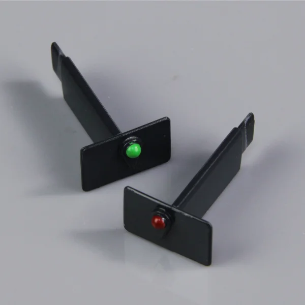 Twister Rear Stabiliser Grey (2) (for BO-105)