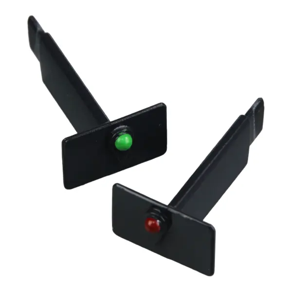 Twister Rear Stabiliser Grey (2) (for BO-105) — image 1 of 2