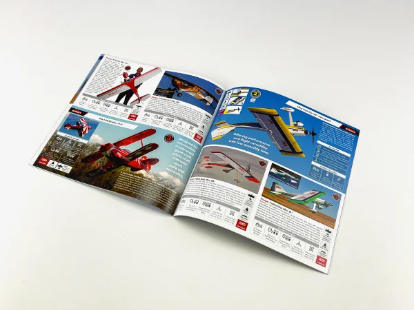 Aircraft Catalogue 2023