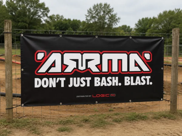 Arrma Promo Banner 2x1m — image 2 of 4