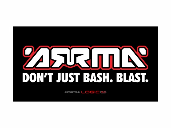 Arrma Promo Banner 2x1m — image 4 of 4