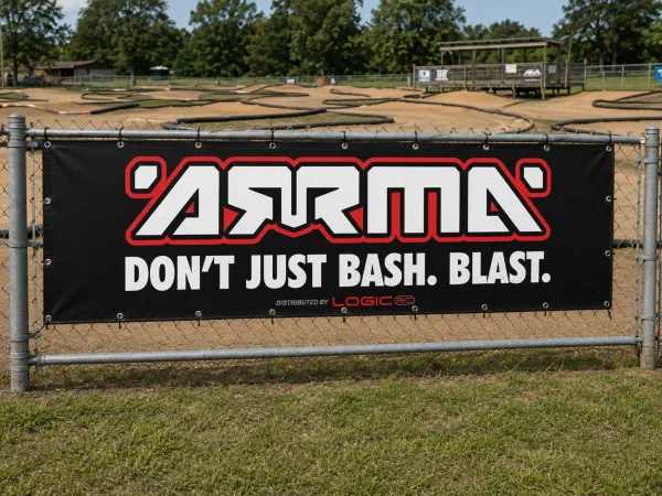 Arrma Promo Banner 3x1m — image 2 of 5